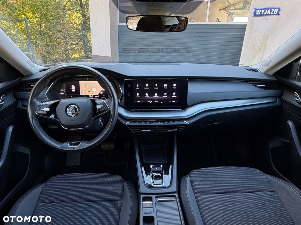 Skoda Octavia 1.5 TSI e-TEC DSG Style - 13
