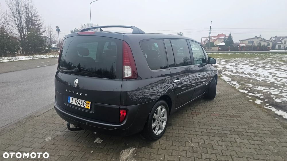 Renault Espace 2.0 dCi FAP Initiale - 13
