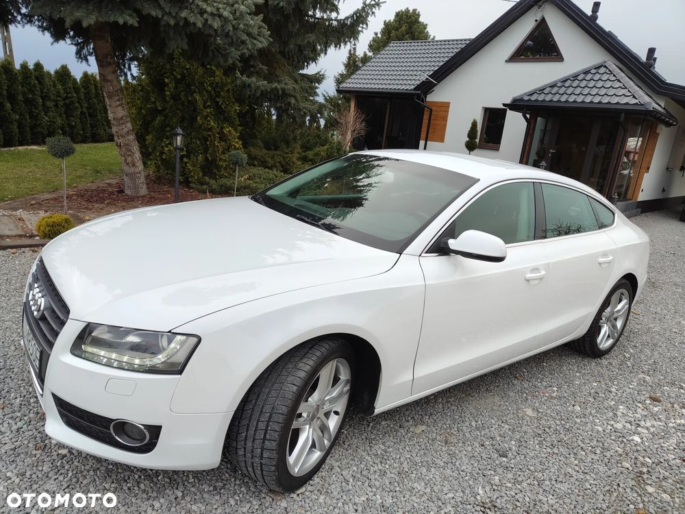 Audi A5 Limousine - 5