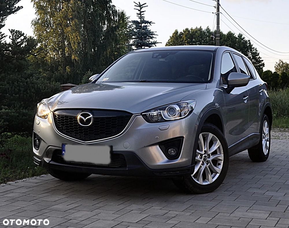 Mazda CX-5 SKYACTIV-D 175 Drive AWD Sports-Line - 1