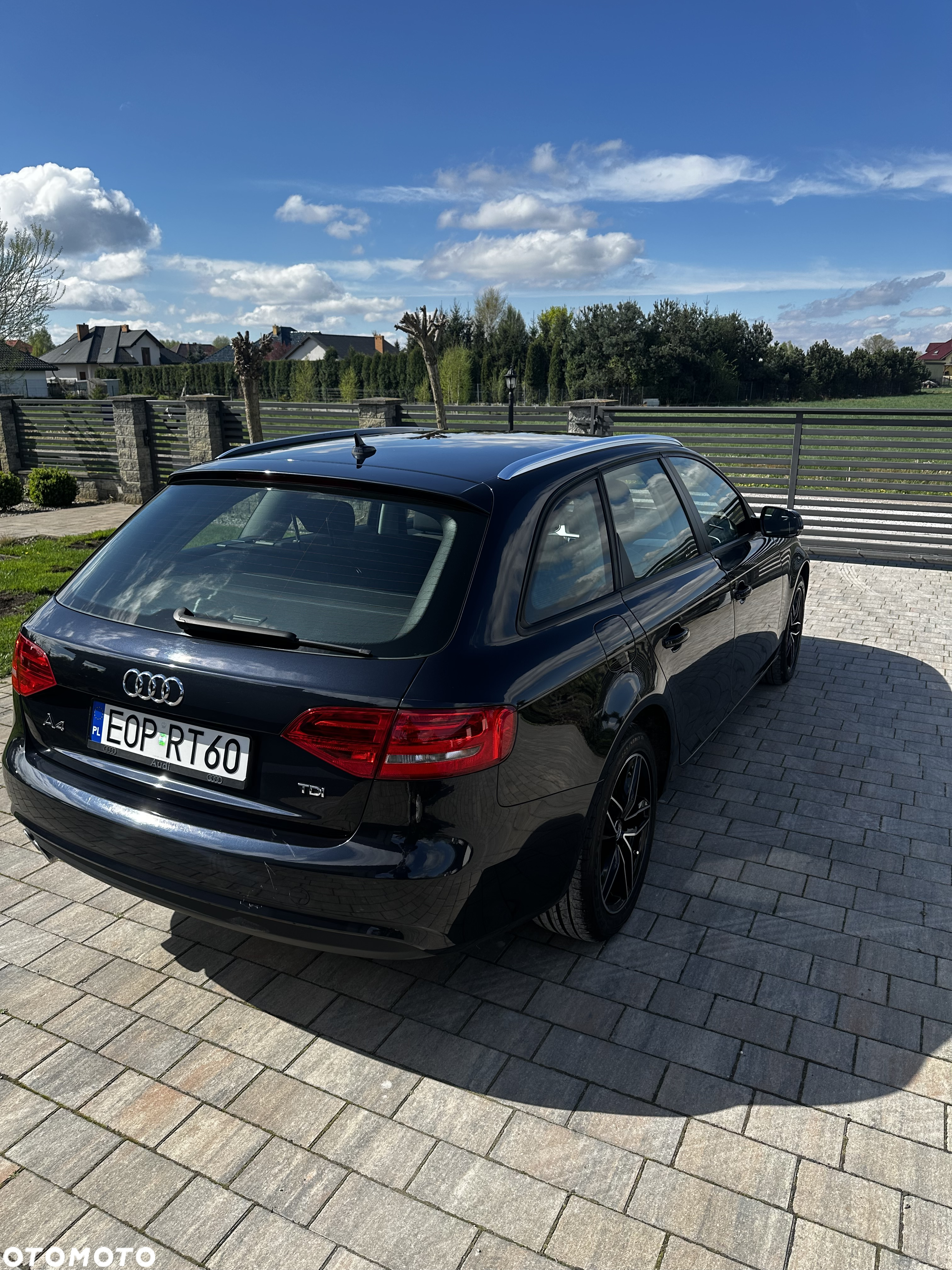 Audi A4 2.0 TDI - 8