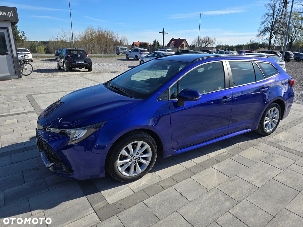 Toyota Corolla 1.8 Hybrid Comfort - 7
