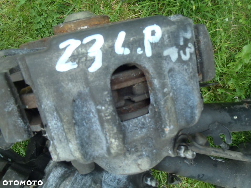 zacisk  hamulcowy bmw z3 e36 e30 jak nowe - 3