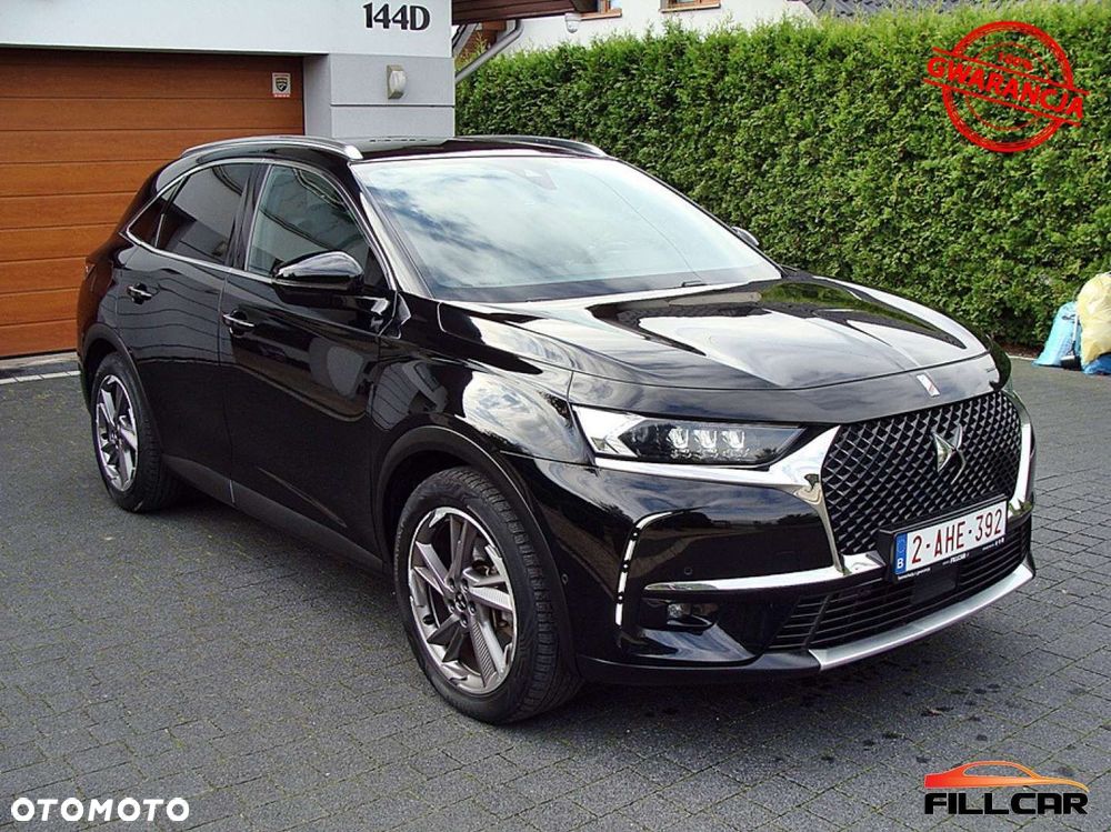 DS Automobiles DS 7 Crossback 1.6 E-Tense Rivoli - 2