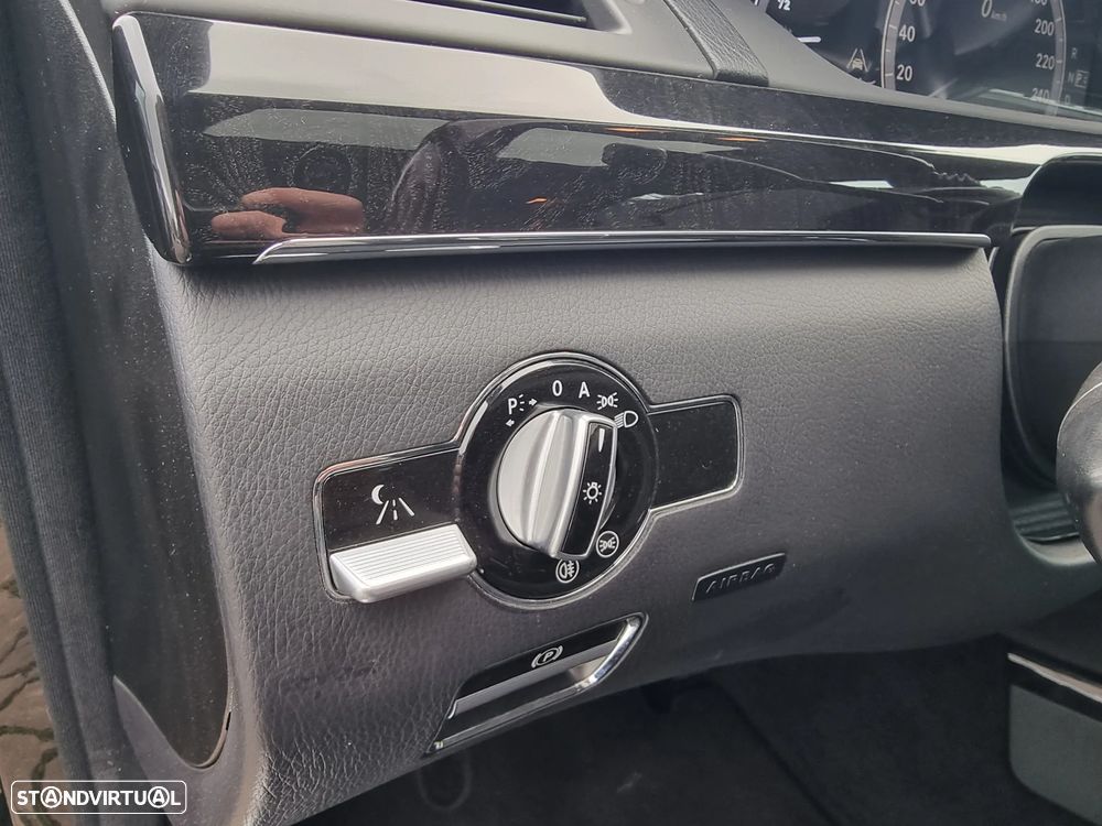 Mercedes-Benz S 400 Hybrid - 13