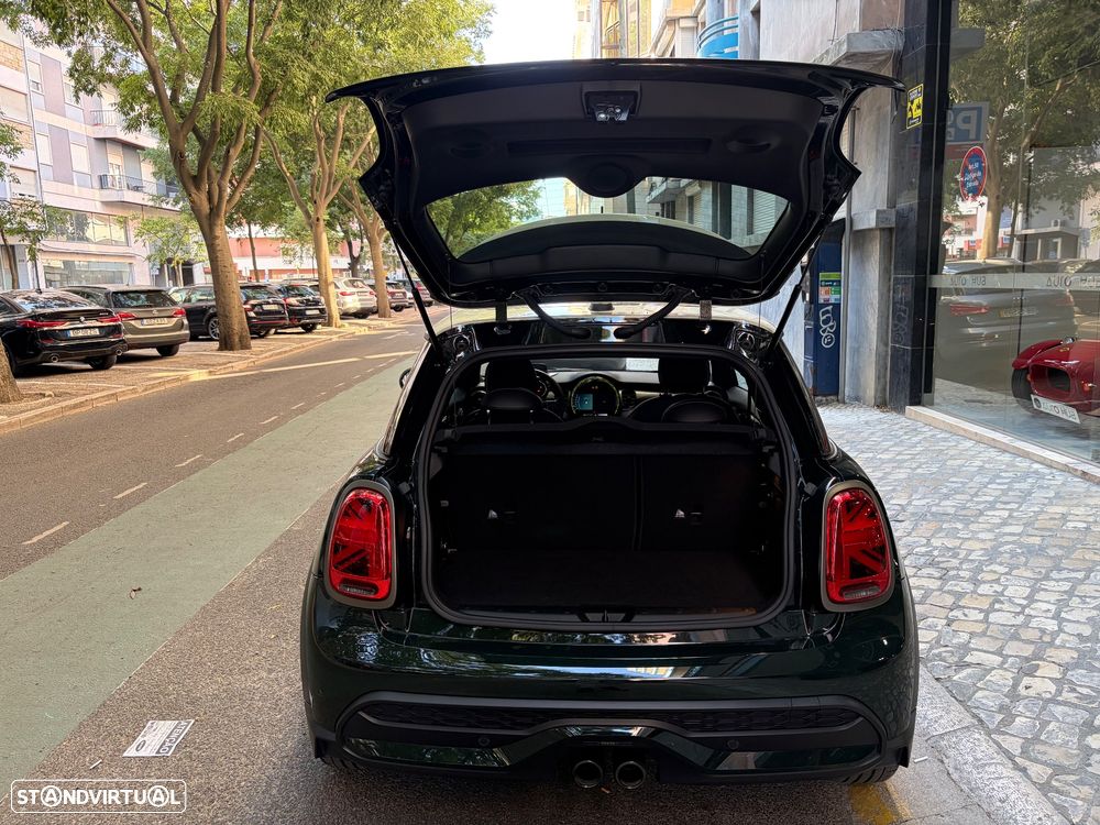 MINI 3 Portas Cooper S Premium Extra Resolute Edition Auto - 13
