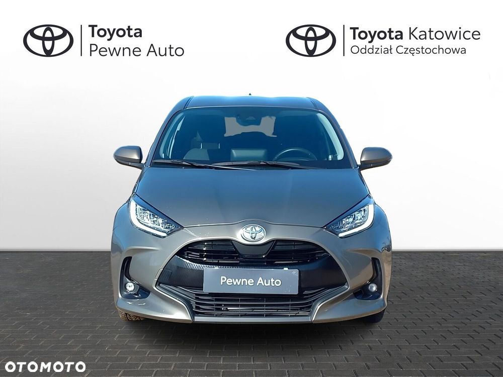 Toyota Yaris - 5