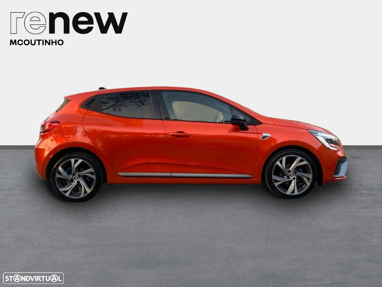 Renault Clio 1.0 TCe RS Line - 5