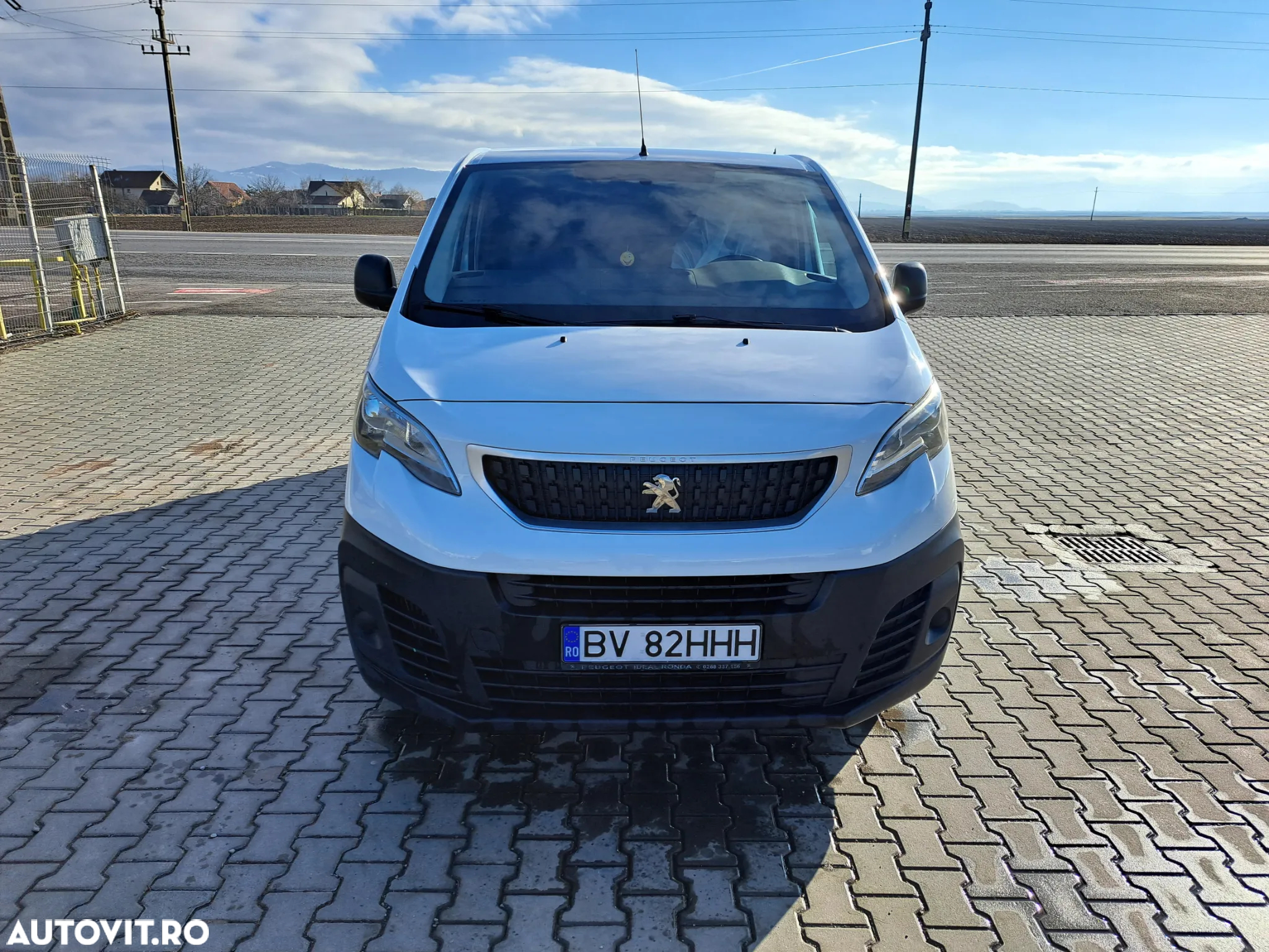 Peugeot EXPERT - 9
