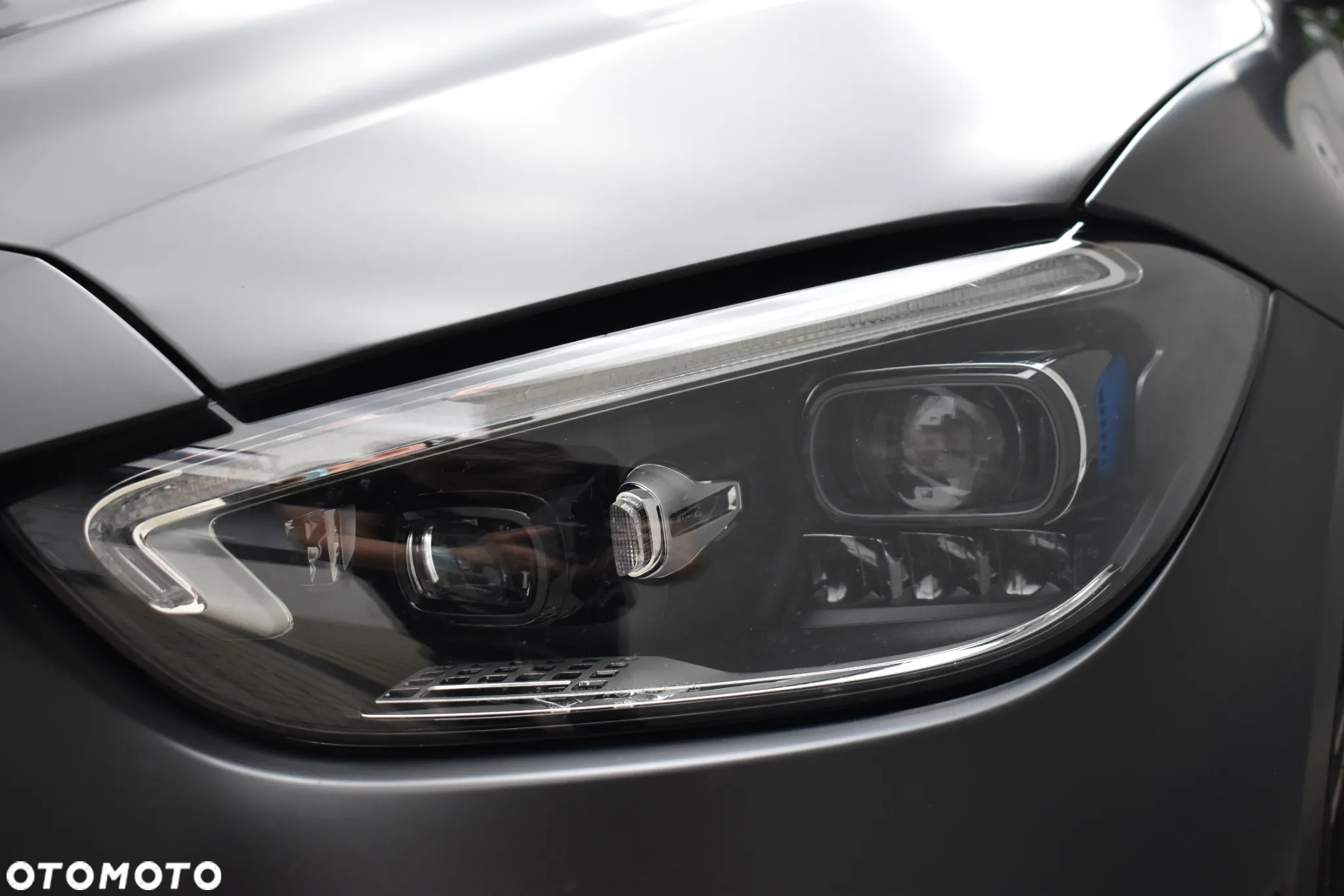 Mercedes-Benz Klasa C 220 d 9G-TRONIC 4Matic Edition AMG Line - 8
