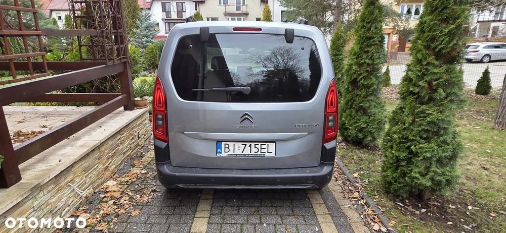 Citroën Berlingo M 1.5 BlueHDI Feel S&S - 4