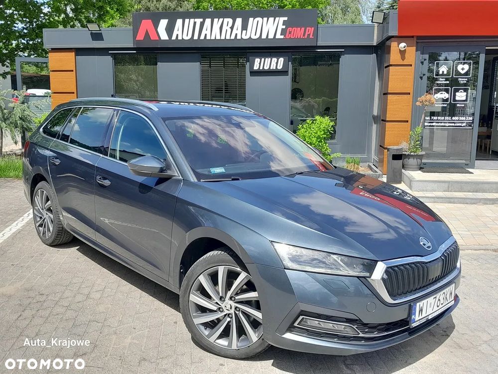 Skoda Octavia 1.5 TSI ACT Style - 3