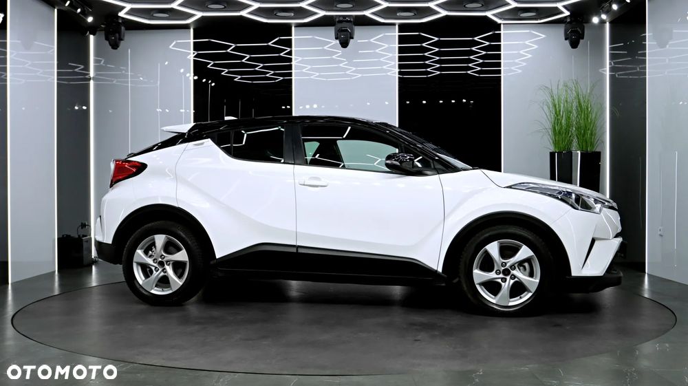 Toyota C-HR 1.8 Hybrid Comfort - 14