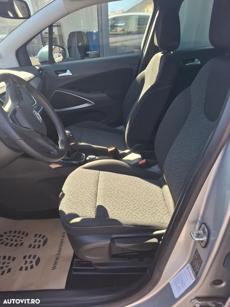 Opel Crossland 1.2 ECOTEC Start/Stop Edition - 12