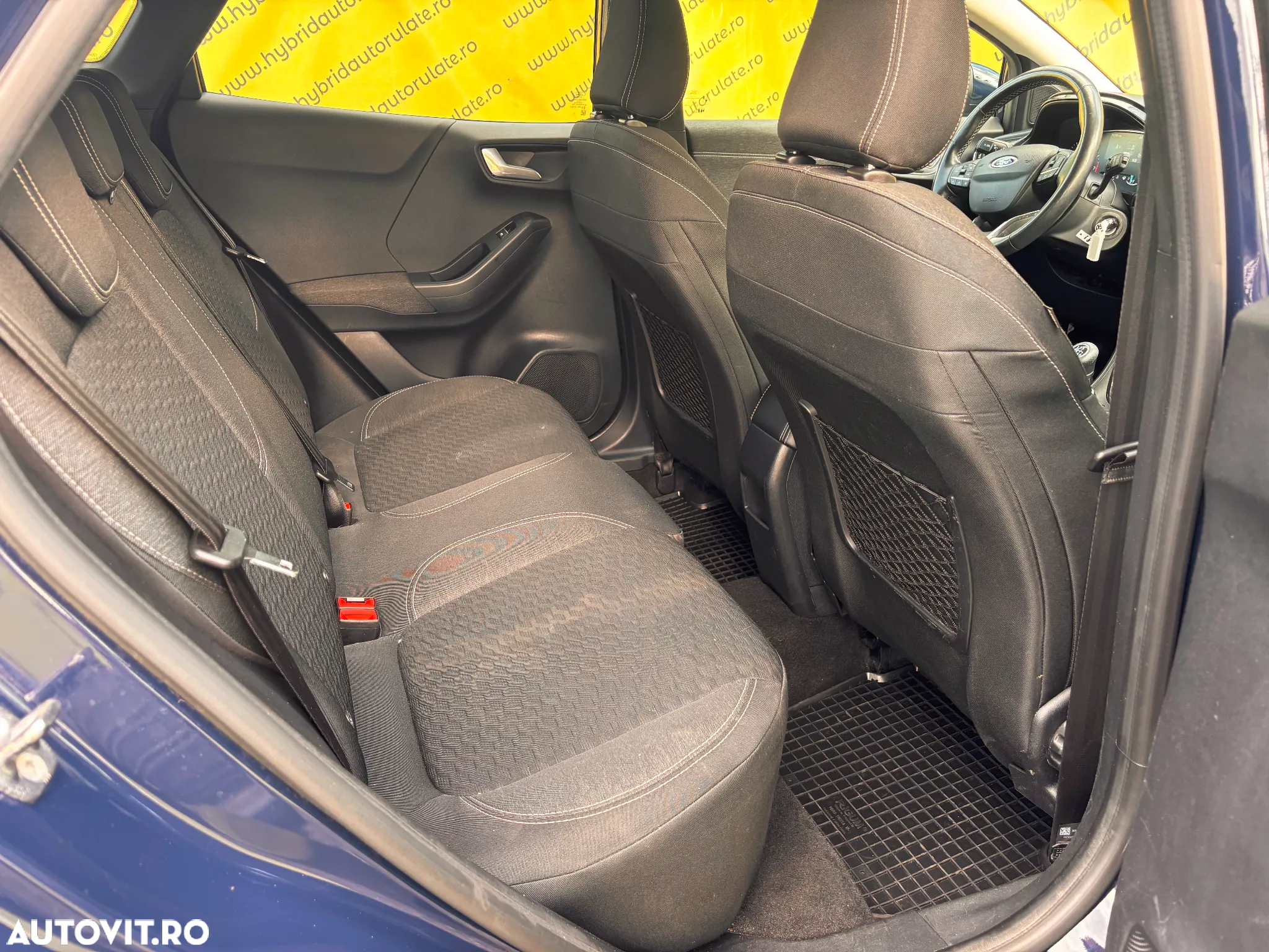 Ford Puma 1.0 EcoBoost MHEV Titanium - 33