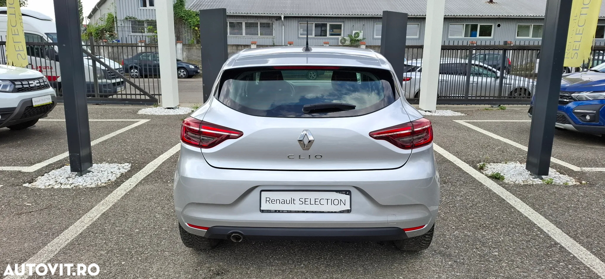 Renault Clio V 1.0 TCe 90 Equilibre - 14