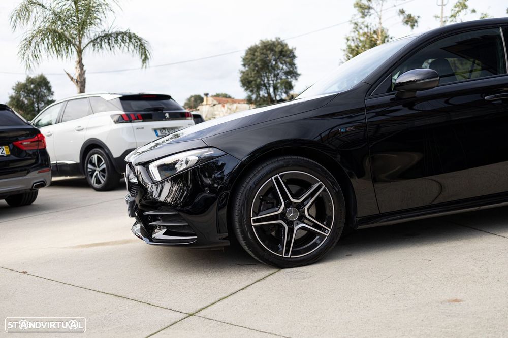 Mercedes-Benz A 250 e 8G-DCT Edition AMG Line - 6