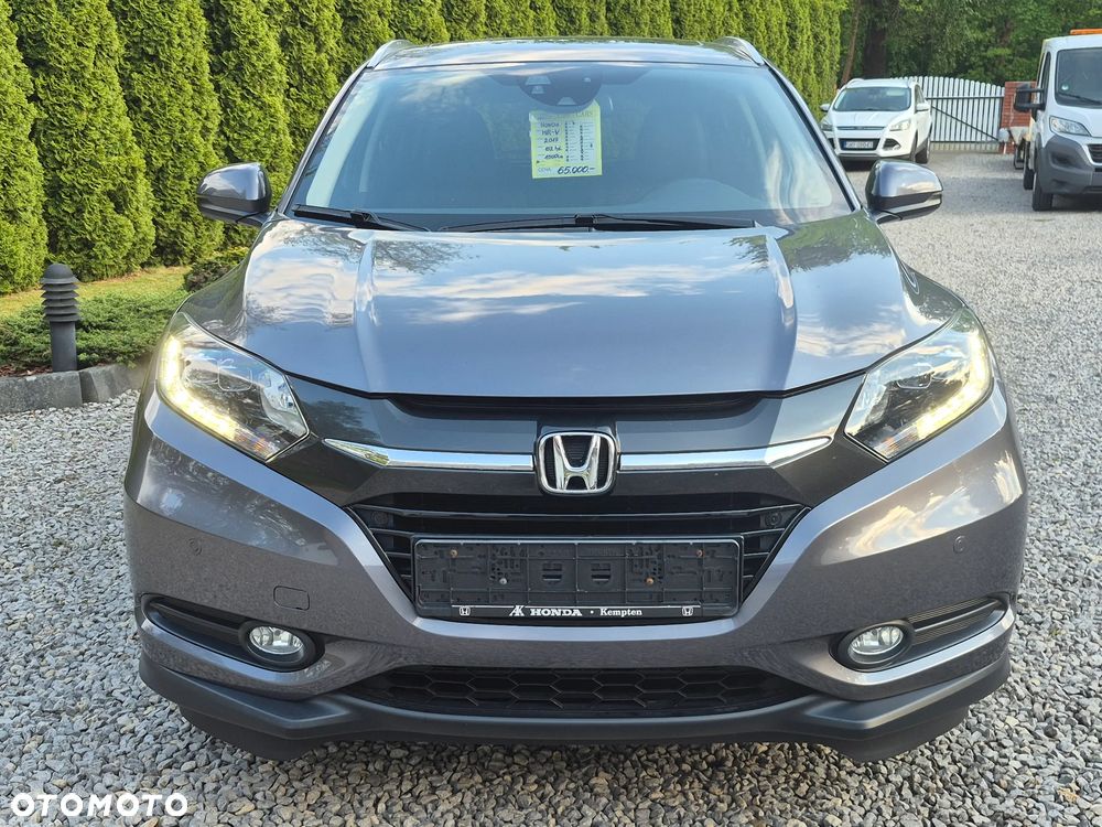 Honda HR-V 1.5 i-VTEC CVT Executive - 2