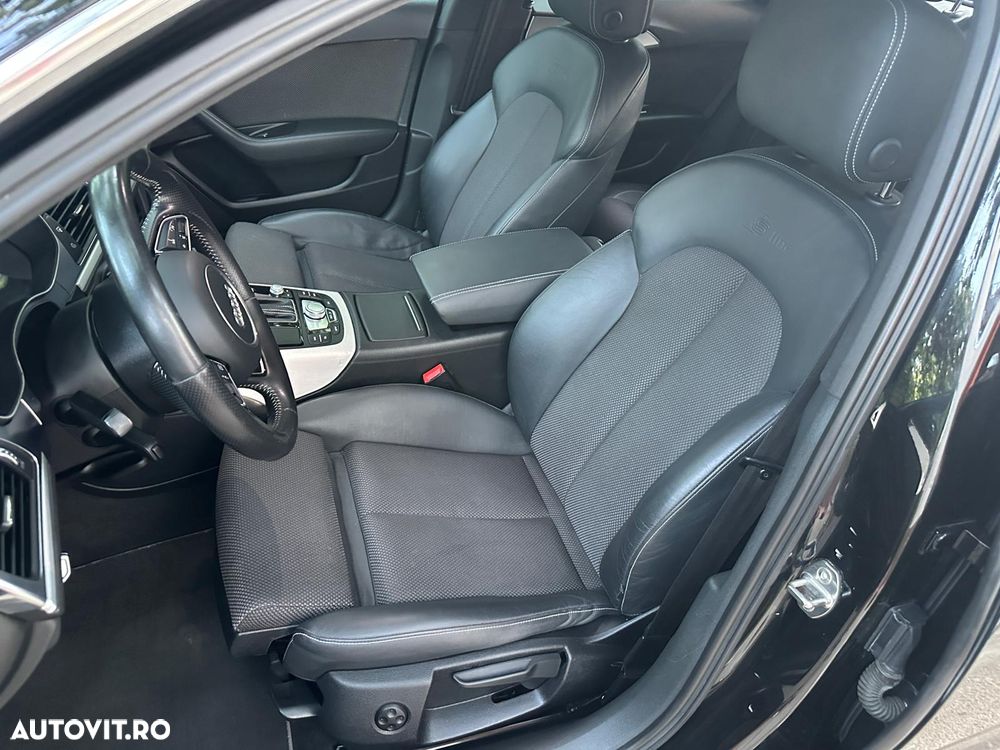 Audi A6 Limuzina 2.0 TDI Ultra S tronic - 8