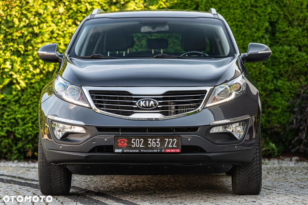Kia Sportage 1.7 CRDI L 2WD - 14