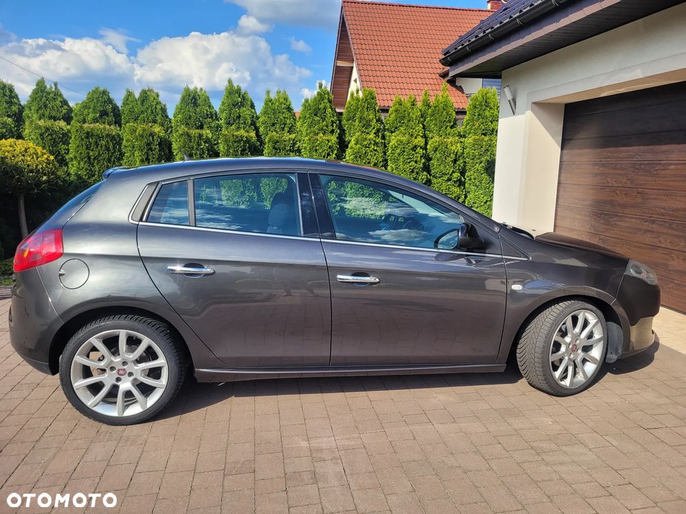 Fiat Bravo 1.4 16V Multiair Sport - 3