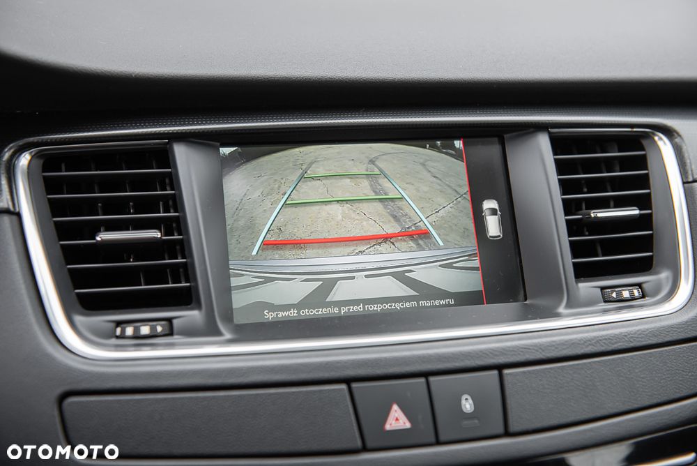Peugeot 508 BlueHDi 150 Stop&Start Allure - 25