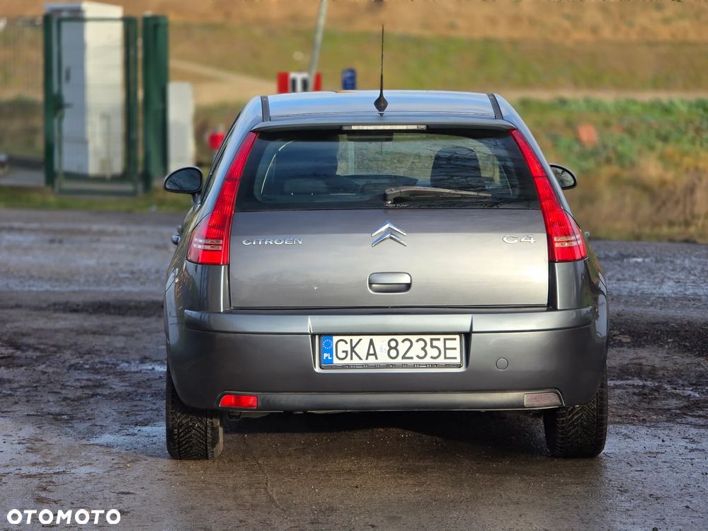Citroën C4 1.6 VTi Exclusive - 4