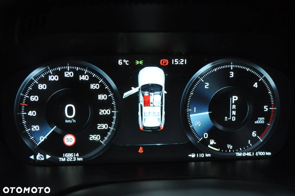 Volvo XC 60 D4 Geartronic Inscription - 38