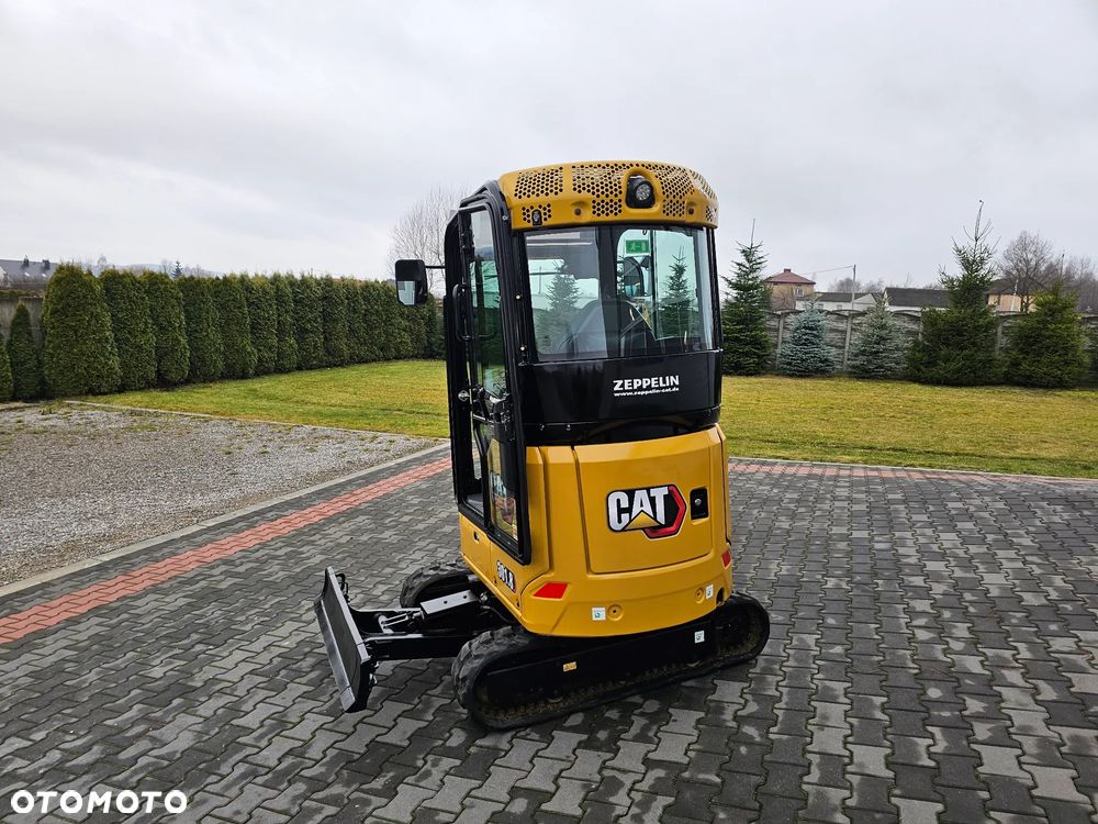 Caterpillar 301.8 05A - 30