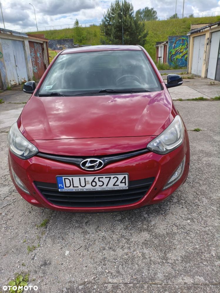 Hyundai i20 - 2
