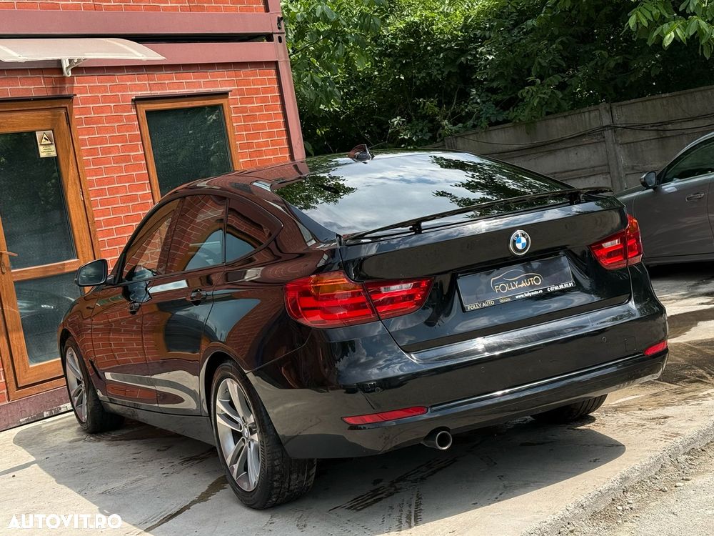 BMW 3 Series 2014 — imagine 28