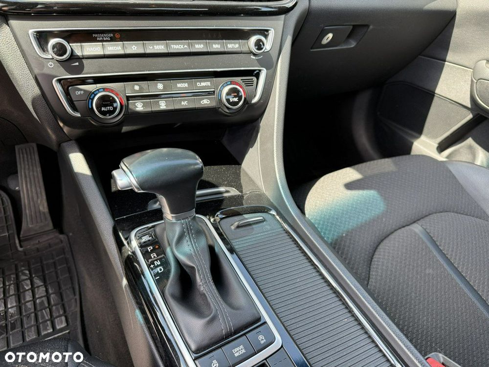 Kia Optima 1.6 CRDI SCR L DCT - 20