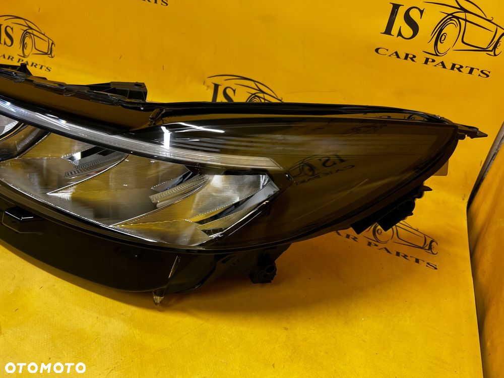 KOMPLET LAMPY REFLEKTORY PRZÓD LED FORD KUGA MK3 LIFT EU - 7