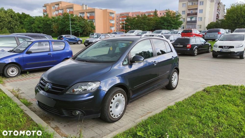 Volkswagen Golf Plus 1.4 TSI Trendline - 1