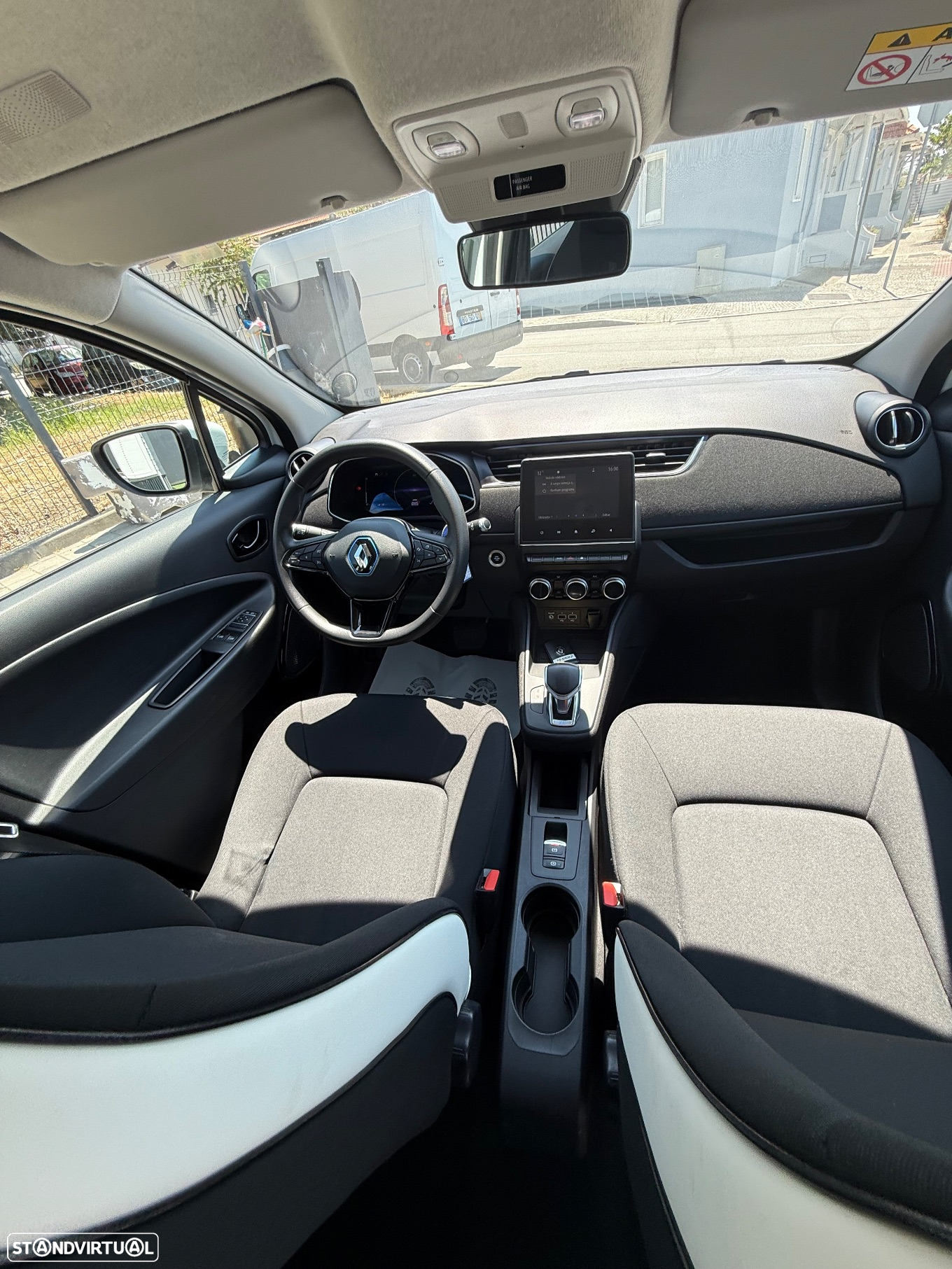 Renault Zoe (c/ Bateria) Life 40 - 12