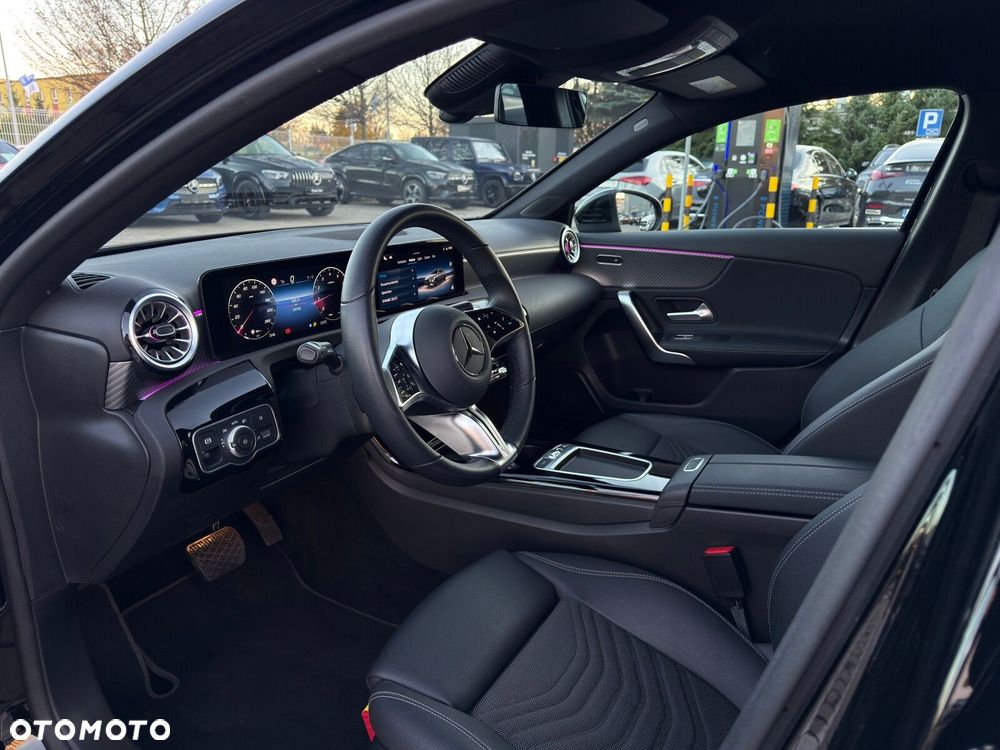 Mercedes-Benz Klasa A - 14