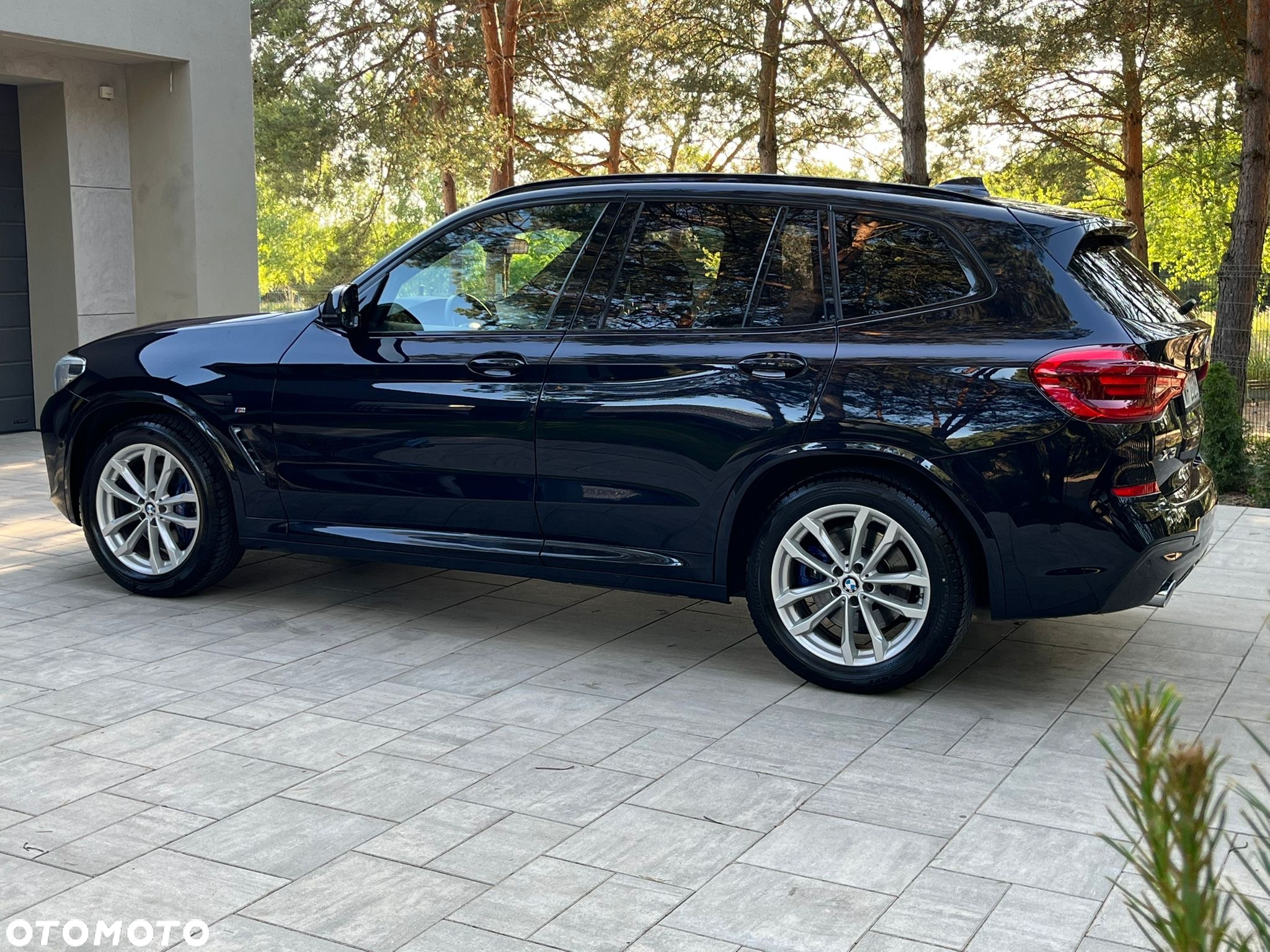BMW X3 xDrive30i M Sport sport - 20