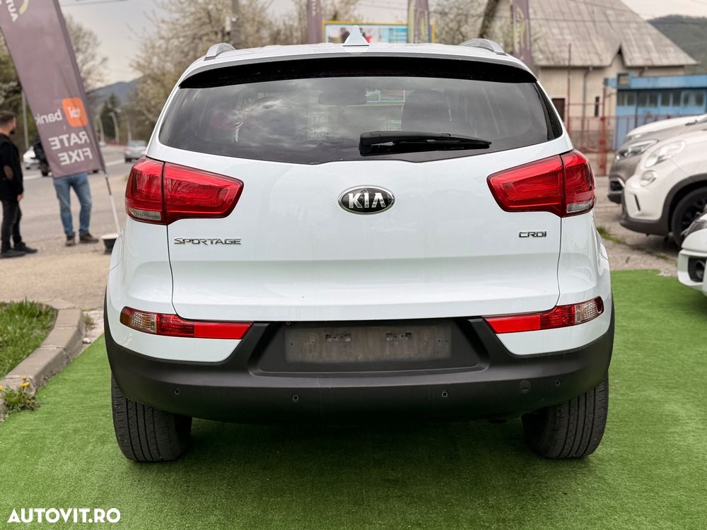 Kia Sportage - 13