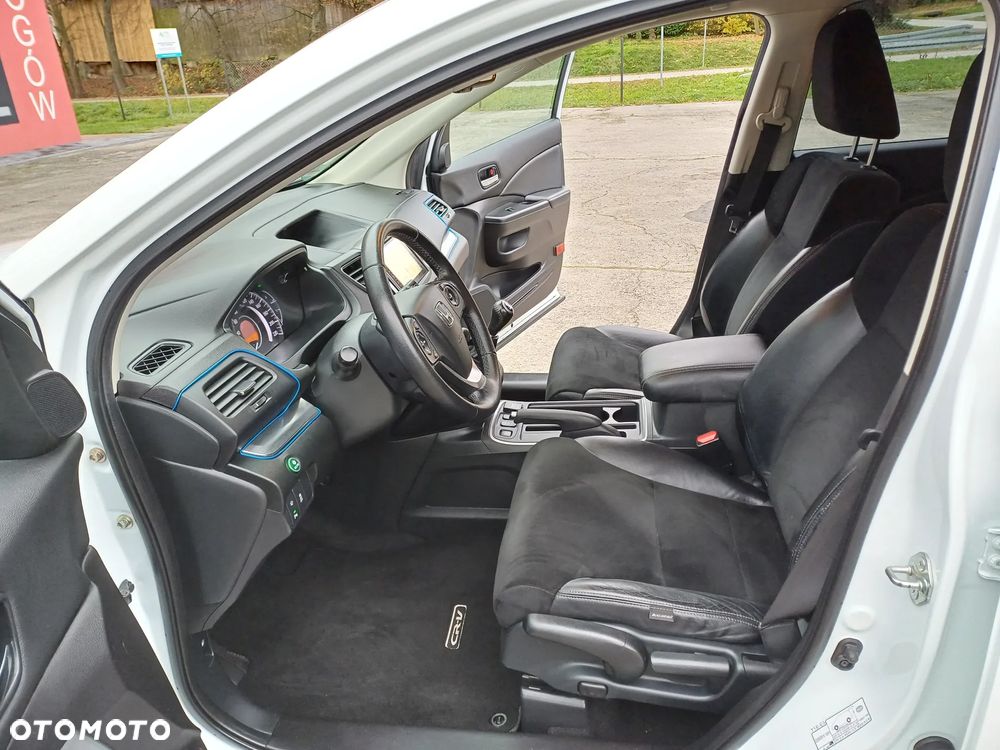 Honda CR-V 2.0i-VTEC 4WD Comfort - 23