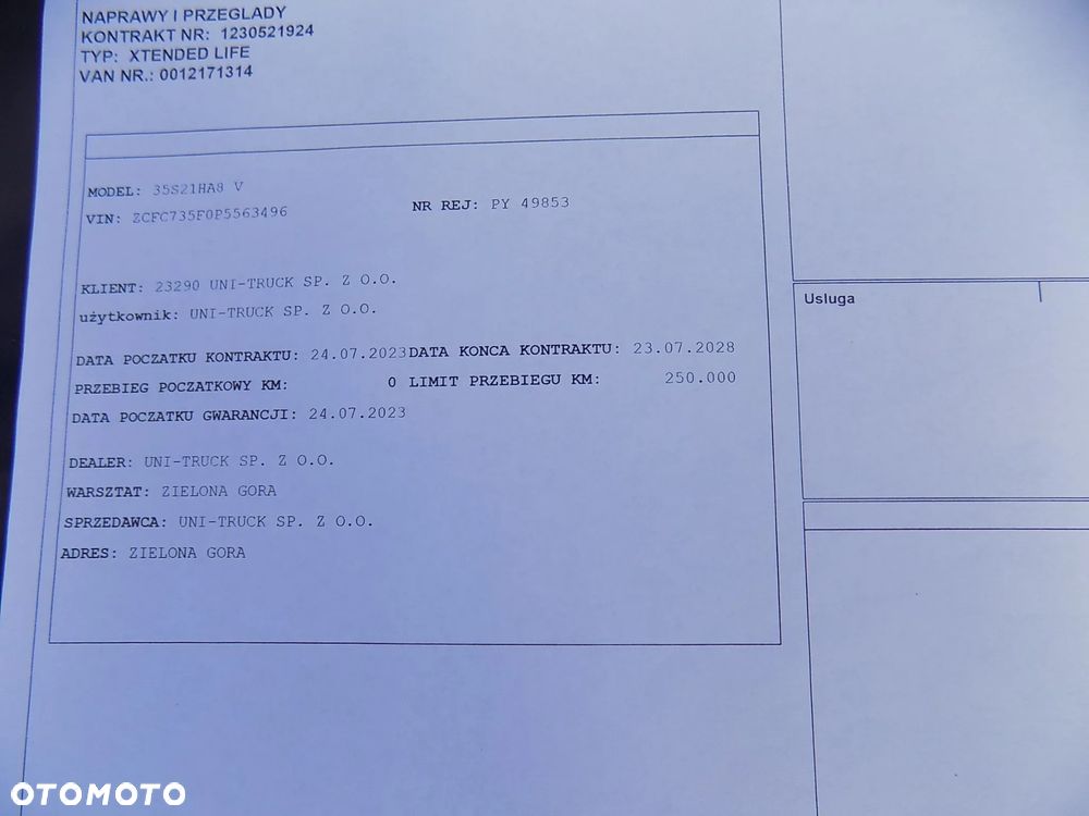Iveco DAILY; 3.0-210 POWER, FURGON MAXX L4H3 !! - 39