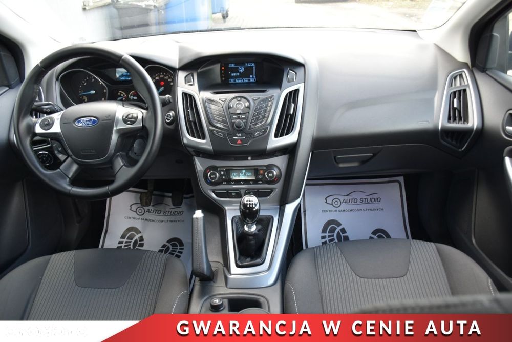 Ford Focus 1.6 TDCi DPF Titanium - 5