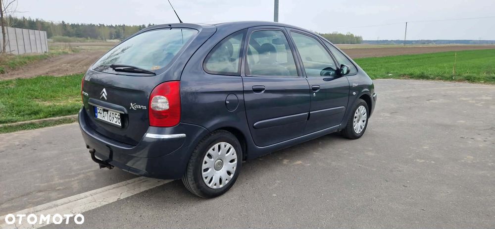 Citroën Xsara Picasso 1.6 HDI Exclusive - 4