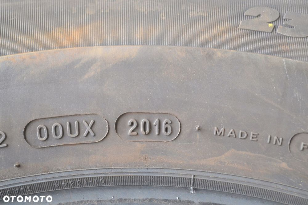 235/65R17 MICHELIN LATITUDE ALPIN LA2 x2szt 6041z - 3