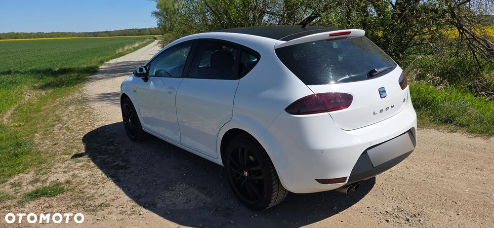 Seat Leon 2.0 TDI DPF FR - 7