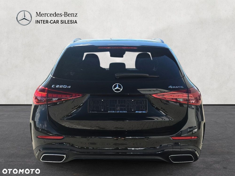 Mercedes-Benz Klasa C - 6