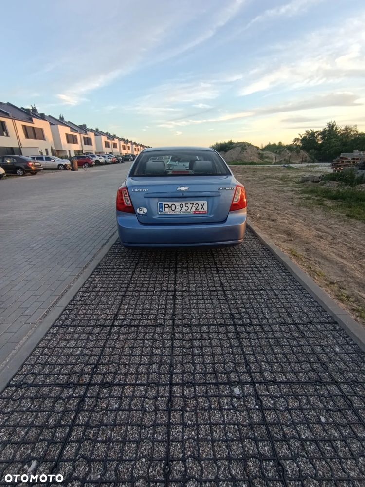 Chevrolet Lacetti 1.4 SX / Elite - 3