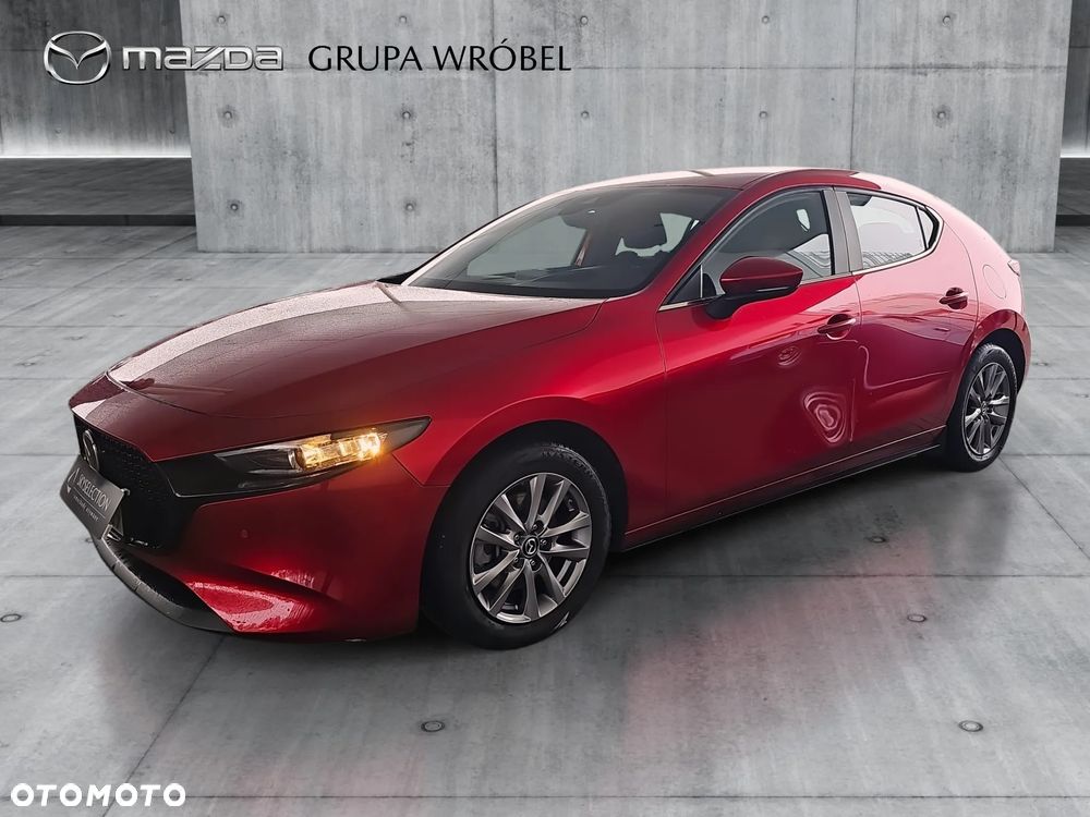 Mazda 3 2.0 mHEV Kanjo - 1