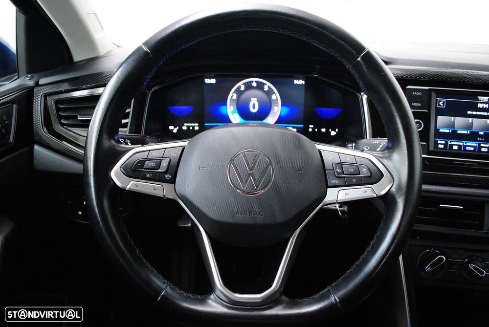 VW Taigo 1.0 TSI Life - 11