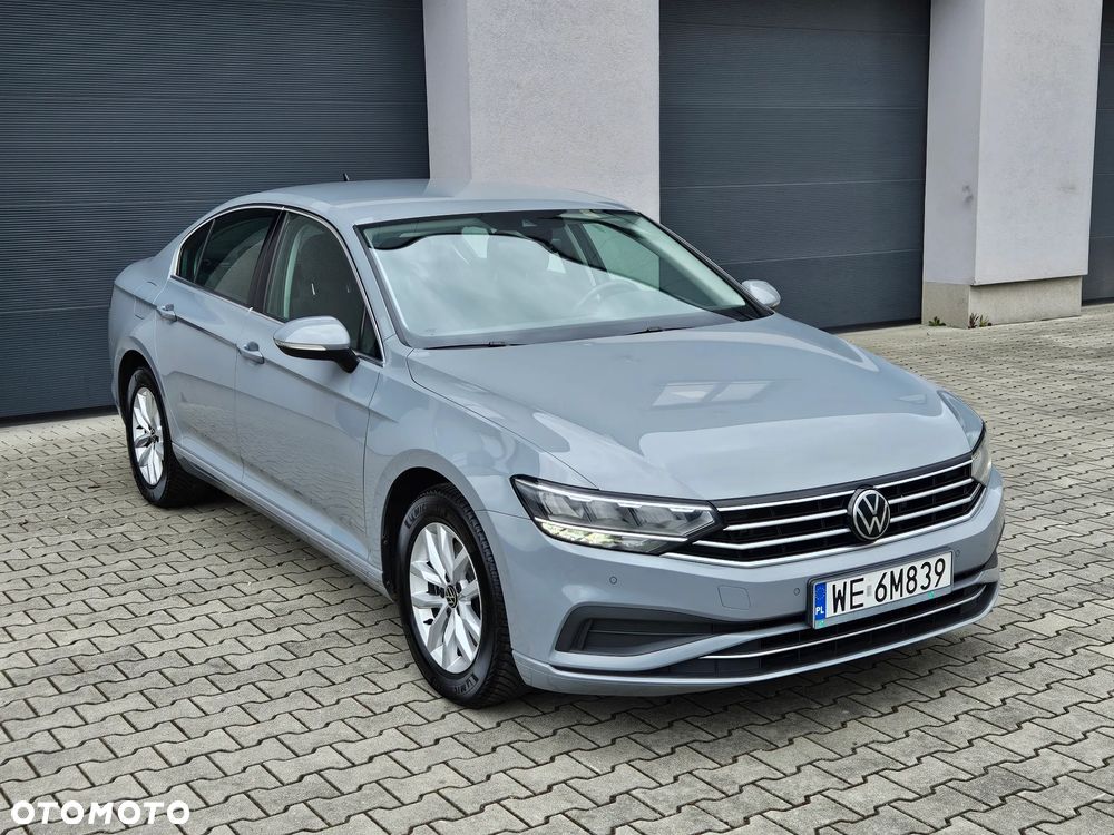Volkswagen Passat 2.0 TDI EVO Business - 1