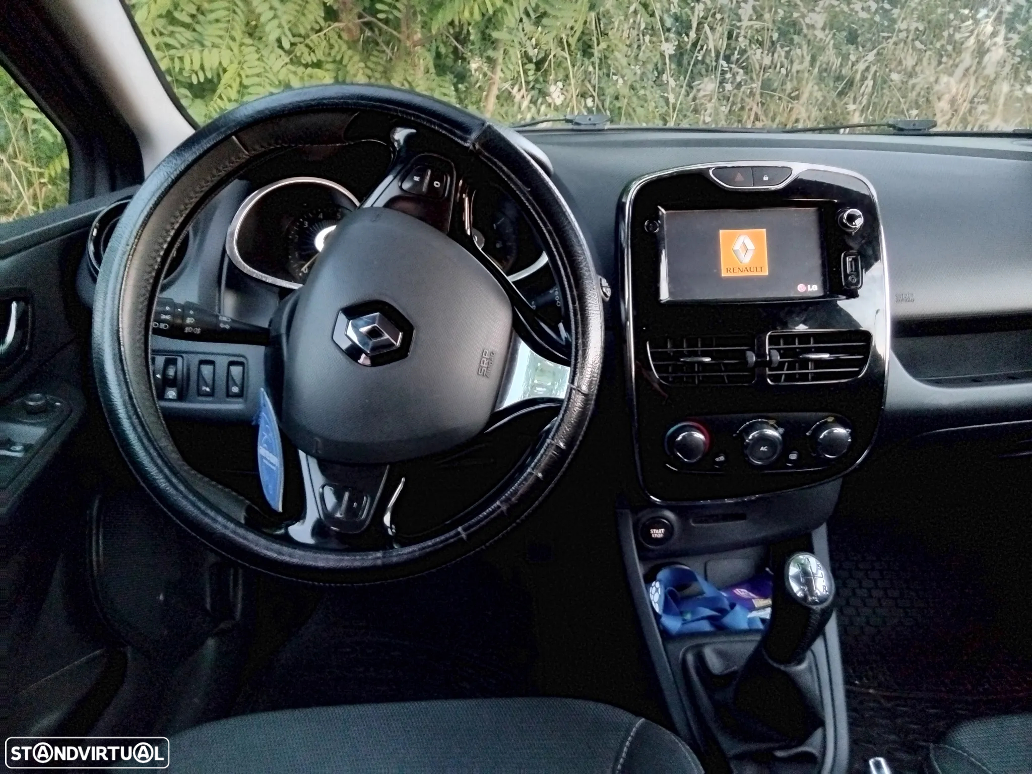 Renault Clio 1.5 dCi # - 9